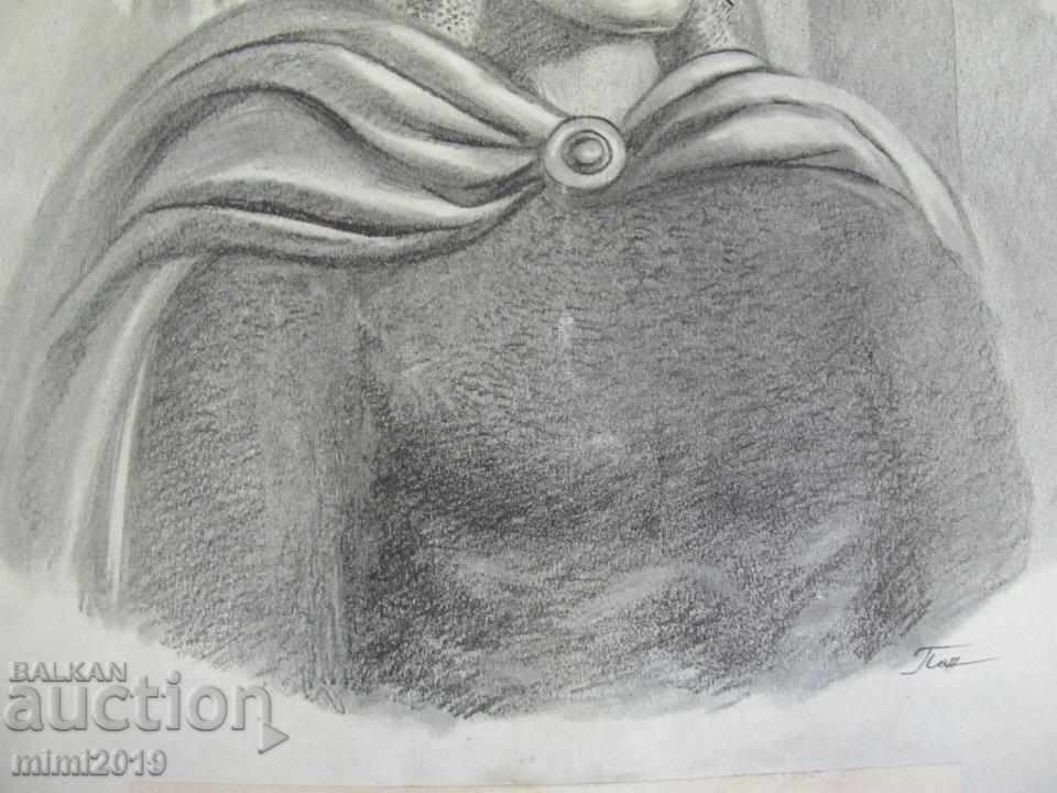 40-te Σταρά Ορίτζιναλ Λιθογραφία Χαν Τερβέλ prof.Π.Παναγιότοφ - 5 40-te Σταρά Ορίτζιναλ Λιθογραφία Χαν Τερβέλ prof.Π.Παναγιότοφ - 5