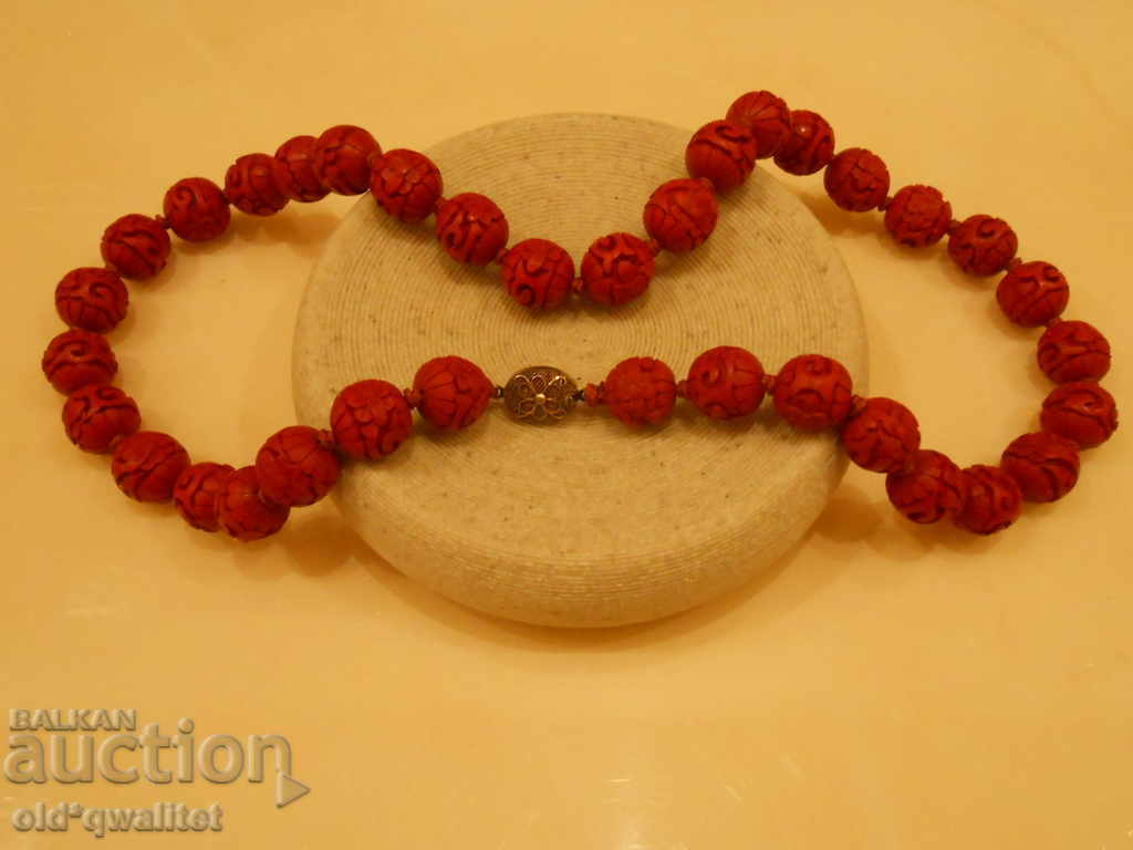 Far Eastern Necklace / Clasp Necklace Gold Plated Silver 925 CHINA with price 797.00 BGN | € 407.50 Far Eastern Necklace / Clasp Necklace Gold Plated Silver 925 CHINA with price 797.00 BGN | € 407.50