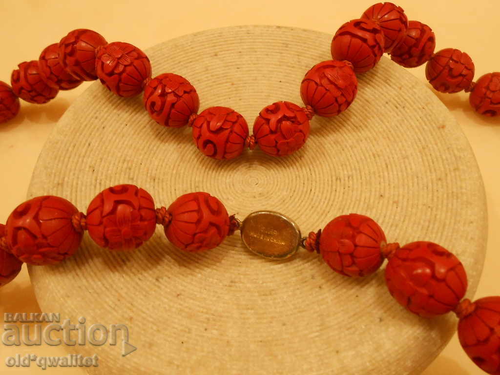 Auction Far Eastern Necklace / Clasp Necklace Gold Plated Silver 925 CHINA Auction Far Eastern Necklace / Clasp Necklace Gold Plated Silver 925 CHINA