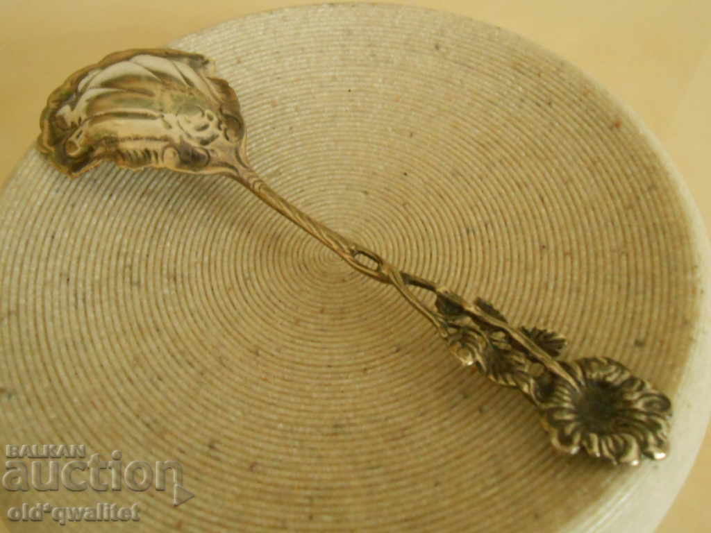 SILVER CUTLERY, Spoon, SILVER decor - 5 SILVER CUTLERY, Spoon, SILVER decor - 5