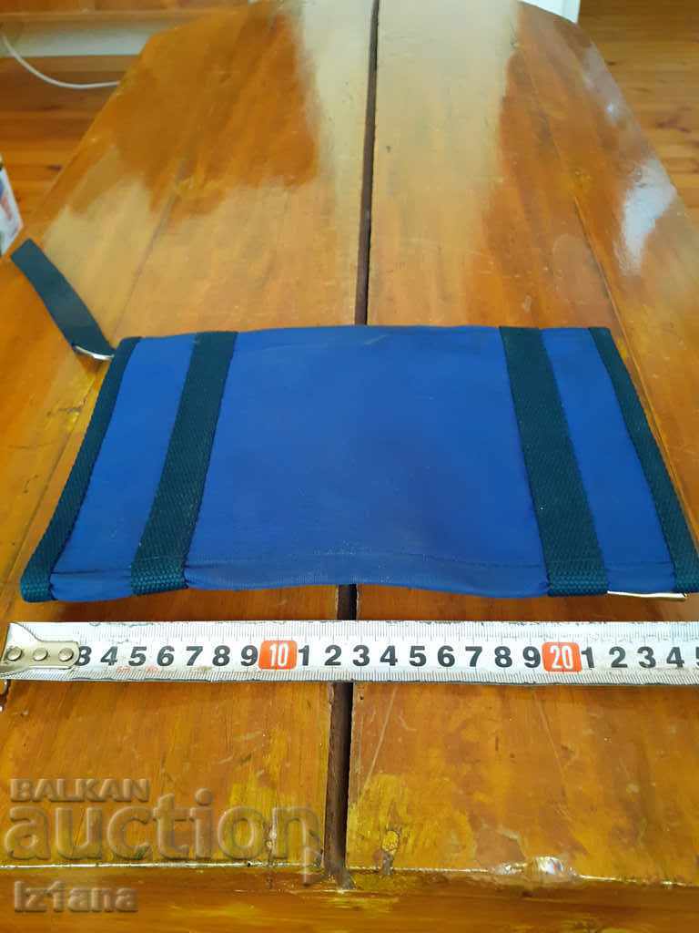 Old Postman's bag with price 25.00 BGN | € 12.78