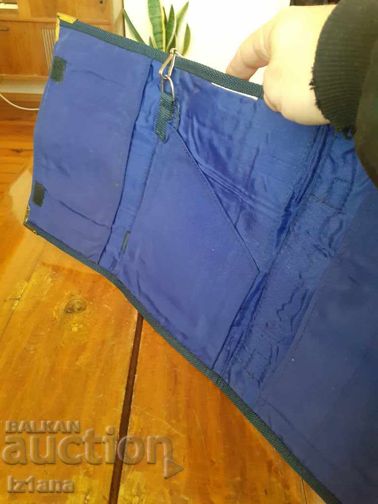 Delivery of Old Postman's bag