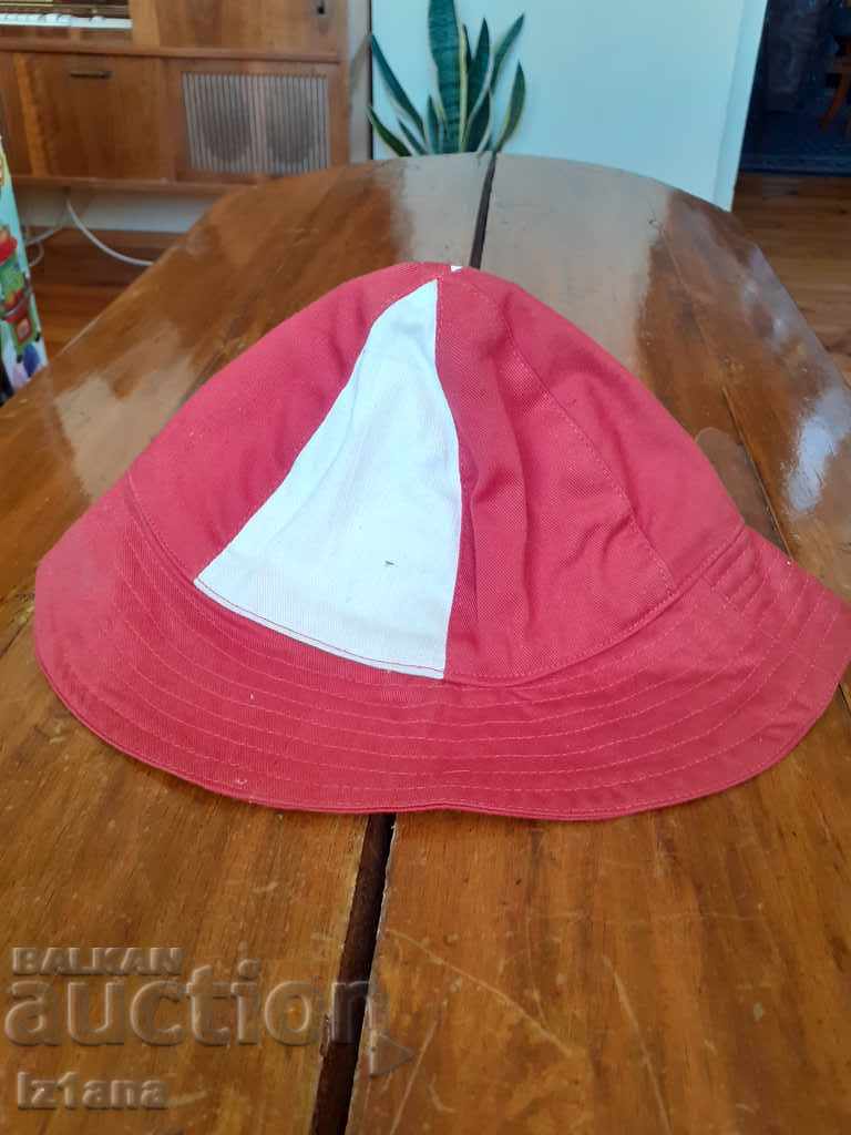 Old idiot hat with price 5.00 BGN | € 2.56