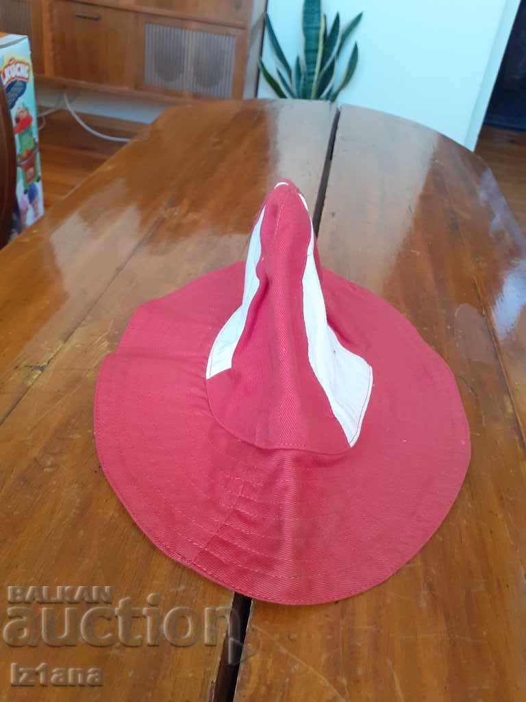 Auction  Old idiot hat