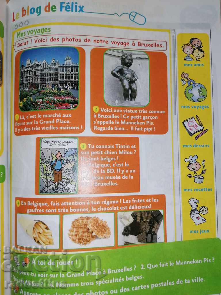 ZIGZAG 3rd grade Helene Vanthier - 5