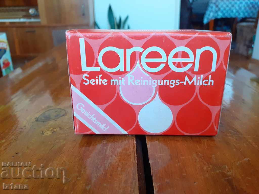 Săpun vechi Lareen