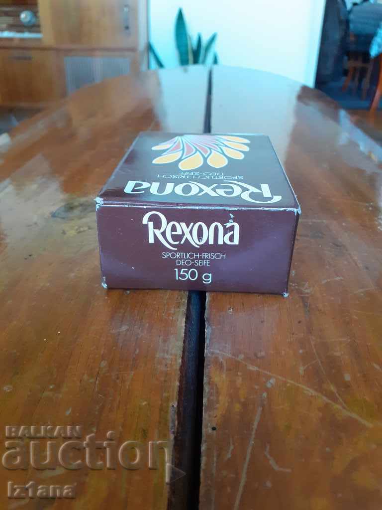 Old soap Rexona Sportlich - 6 Old soap Rexona Sportlich - 6