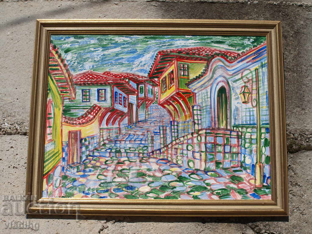 Delivery of Old Plovdiv, 2021 Delivery of Old Plovdiv, 2021