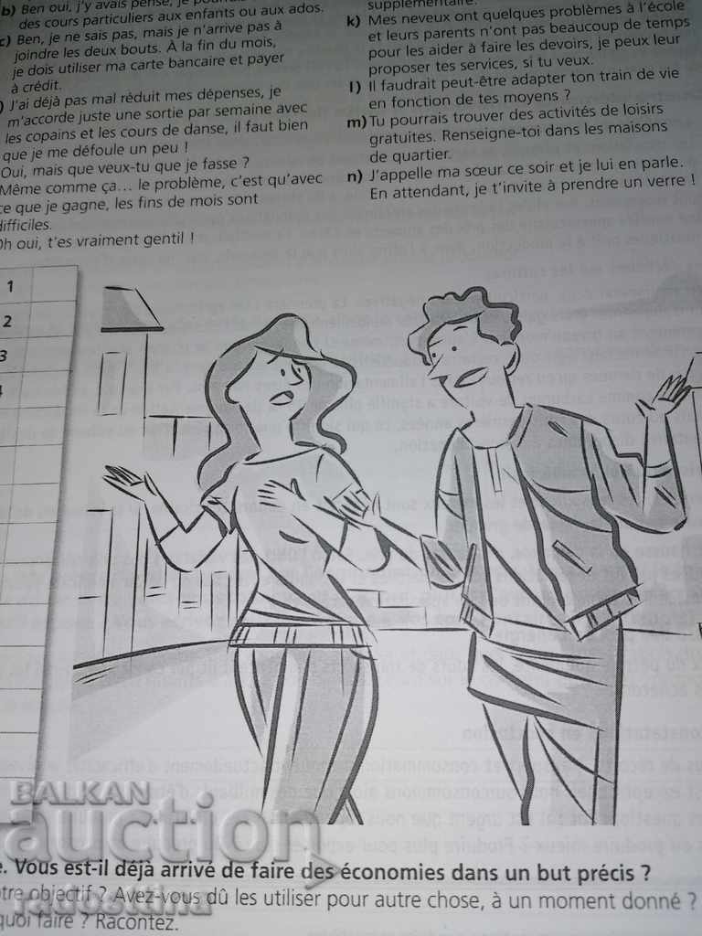 Nichel B1 Cahier d` exercitii caiet - 6