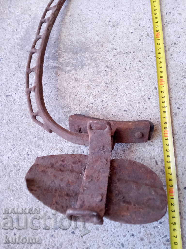 Auction  Old pole dancing pole