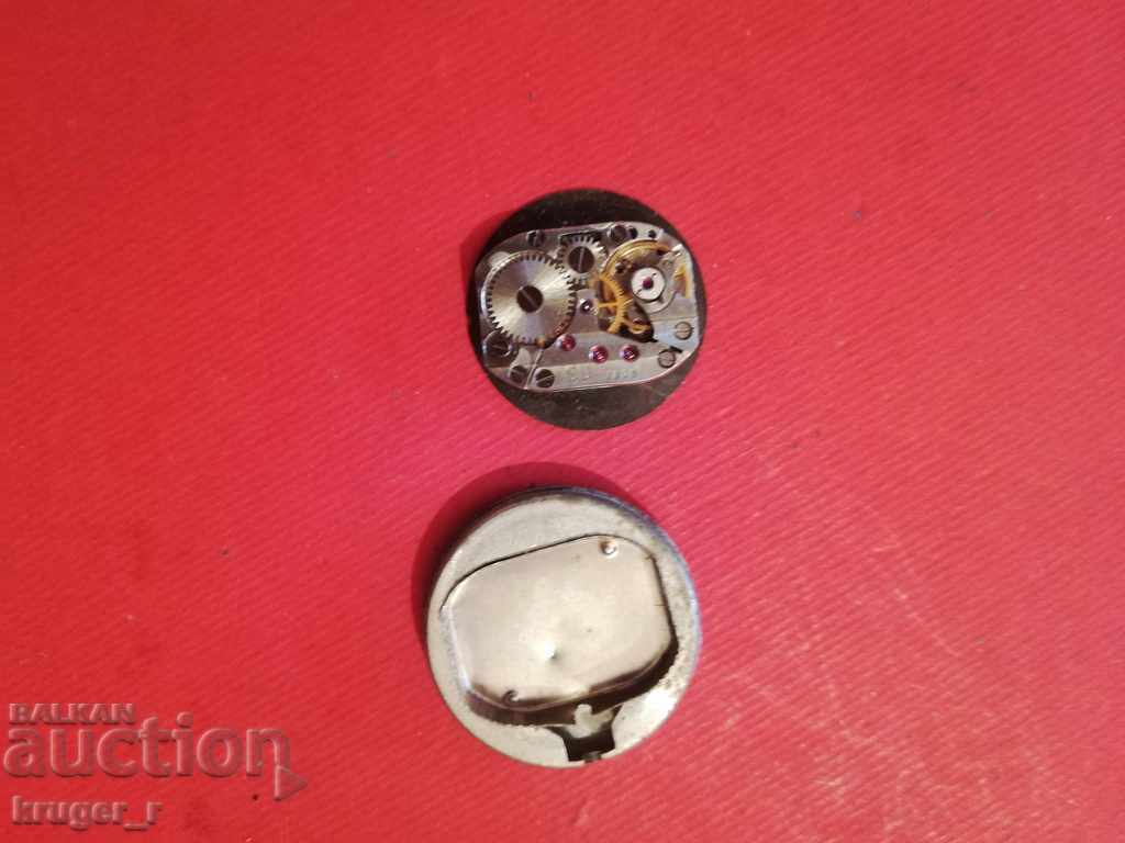 Delivery of Lady's watch machine LUCH