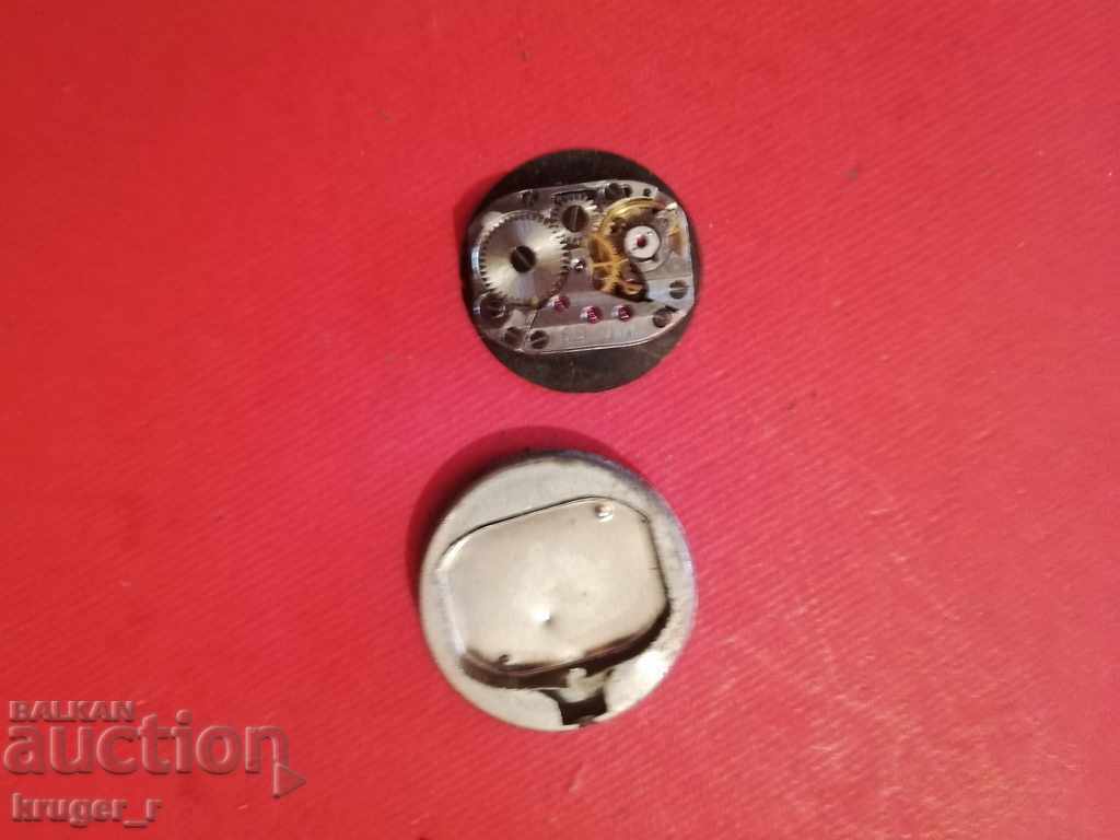 Lady's watch machine LUCH - 7