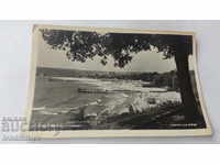 Καρτ ποστάλ Varna The Beach 1959