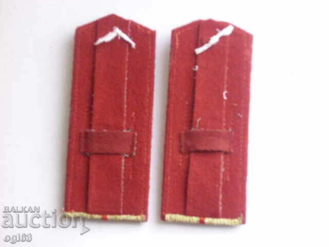 Royal epaulettes 52 with price 89.90 BGN | € 45.97 Royal epaulettes 52 with price 89.90 BGN | € 45.97