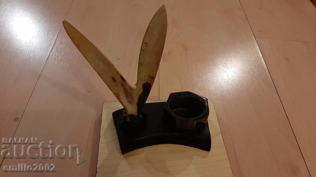 Auction Military paperweight Burgas under. 70120 Auction Military paperweight Burgas under. 70120