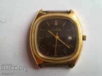 Позлатен часовник Рухла