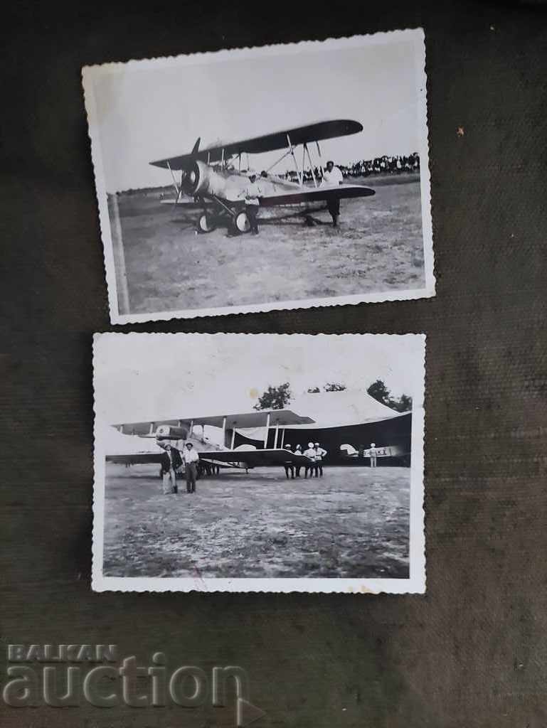 Пловдивския аеродрум се освети на 17 август 1932