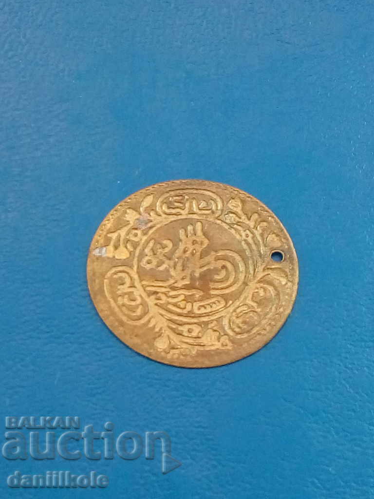 * $ * Y * $ * OTTOMAN PENDAR GOLD - EXCELLENT * $ * Y * $ * - 5 * $ * Y * $ * OTTOMAN PENDAR GOLD - EXCELLENT * $ * Y * $ * - 5