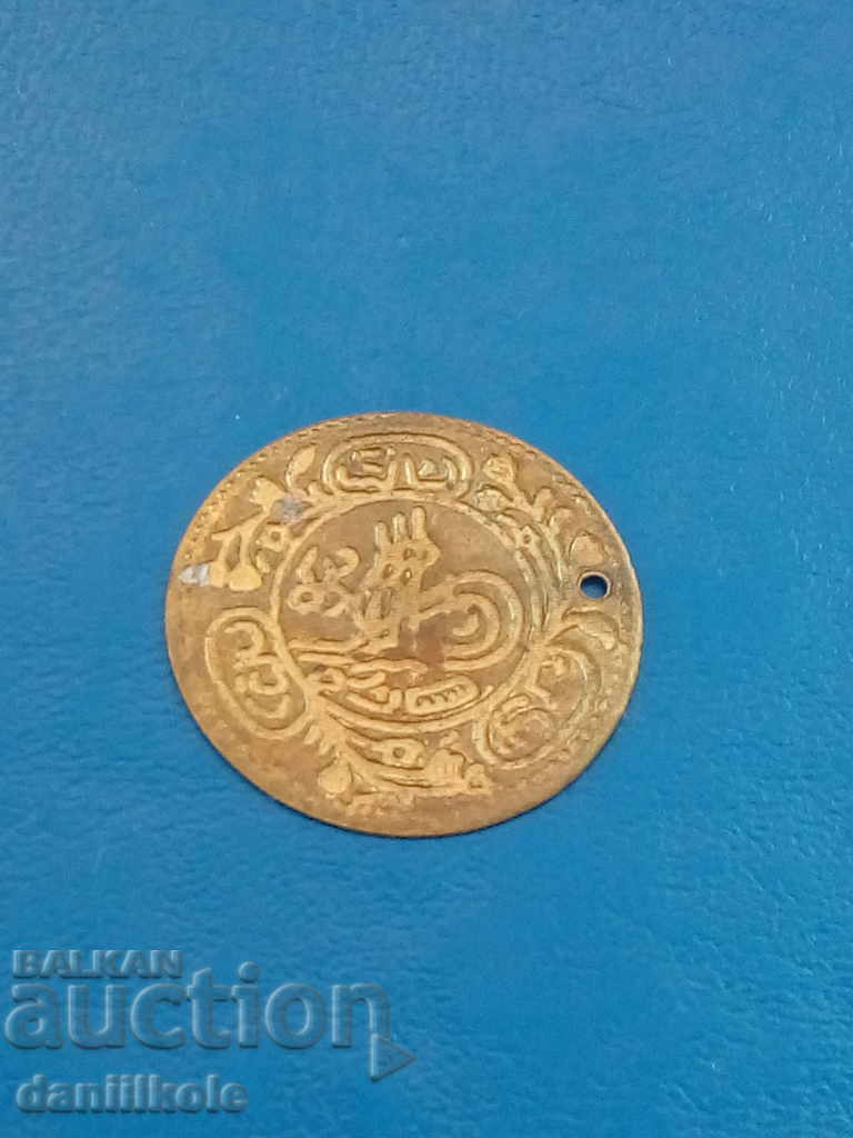 * $ * Y * $ * OTTOMAN PENDAR GOLD - EXCELLENT * $ * Y * $ * - 6 * $ * Y * $ * OTTOMAN PENDAR GOLD - EXCELLENT * $ * Y * $ * - 6