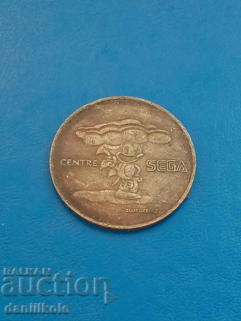 Delivery of * $ * Y * $ * CENTER SEGA PARIS FRANCE - UNIQUE * $ * Y * $ * Delivery of * $ * Y * $ * CENTER SEGA PARIS FRANCE - UNIQUE * $ * Y * $ *