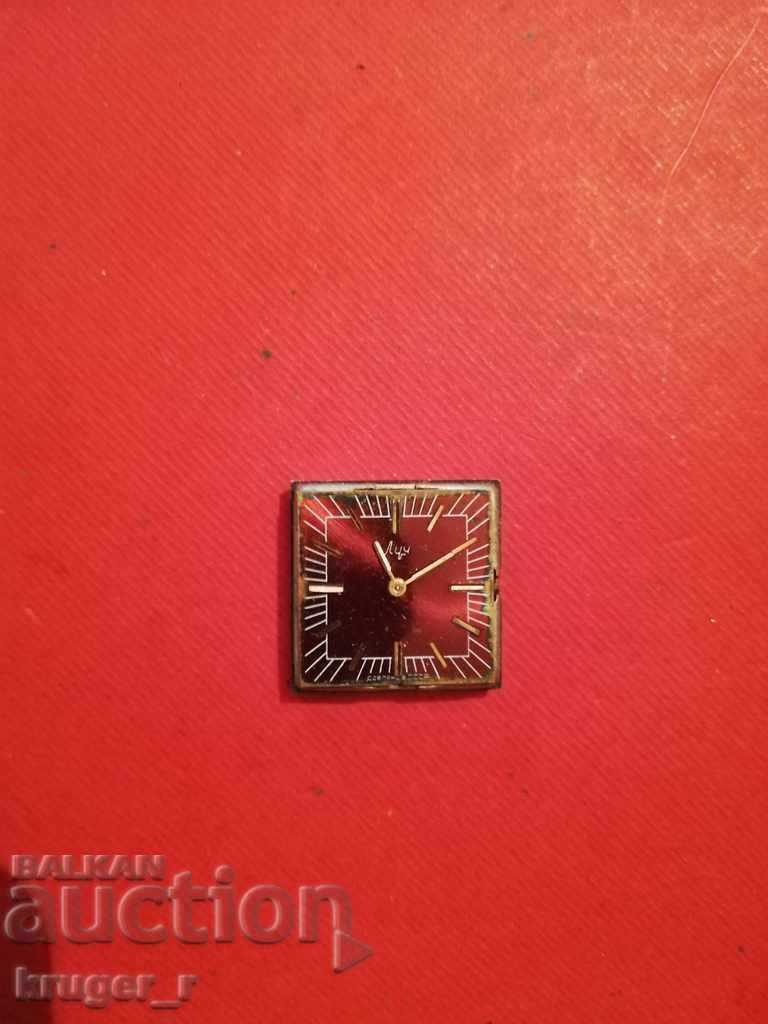 Lady's watch machine LUCH with price € 1.02 | 1.99 BGN