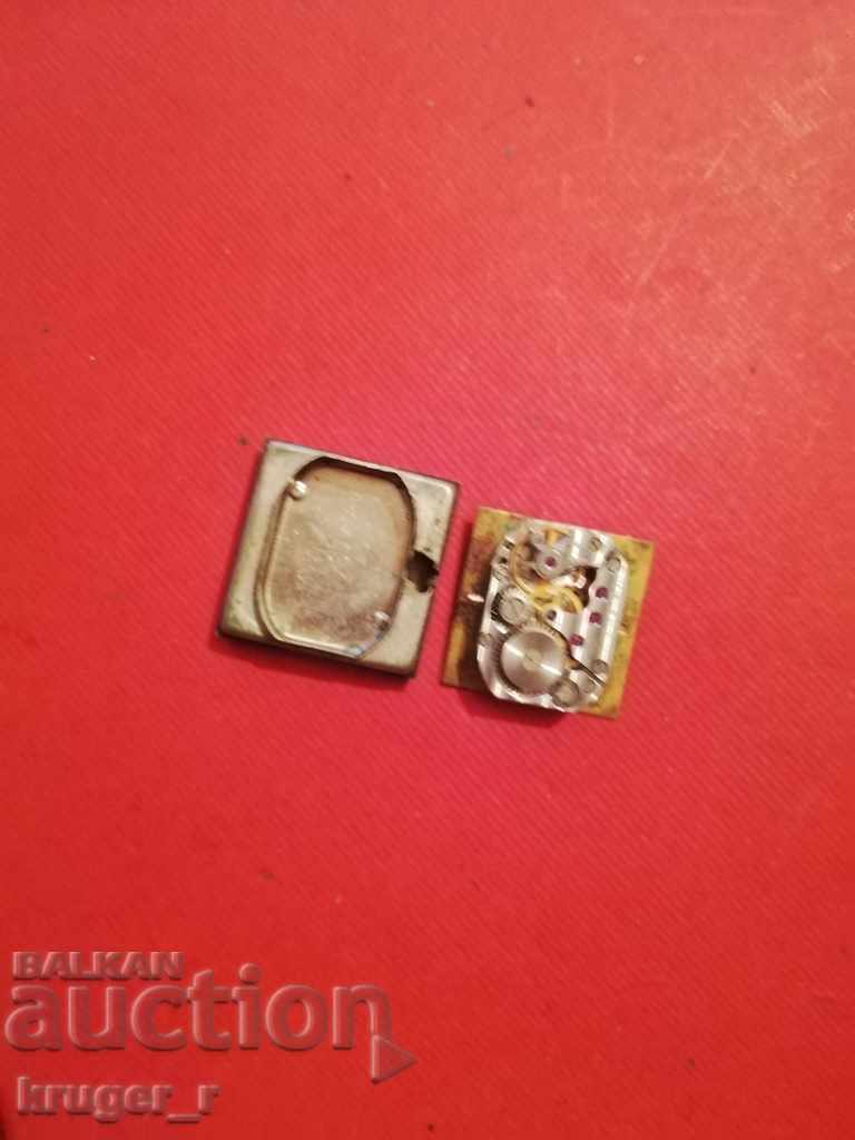 Delivery of Lady's watch machine LUCH