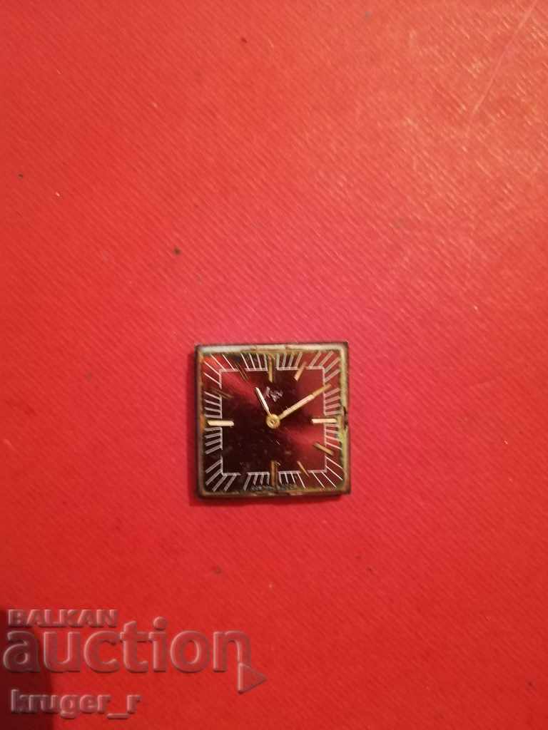 Lady's watch machine LUCH - 5 Lady's watch machine LUCH - 5