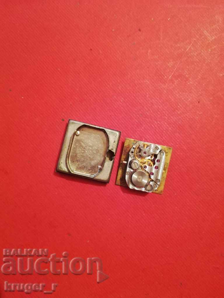 Lady's watch machine LUCH - 7 Lady's watch machine LUCH - 7