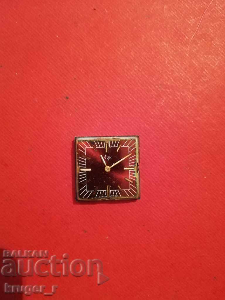 Lady's watch machine LUCH Lady's watch machine LUCH