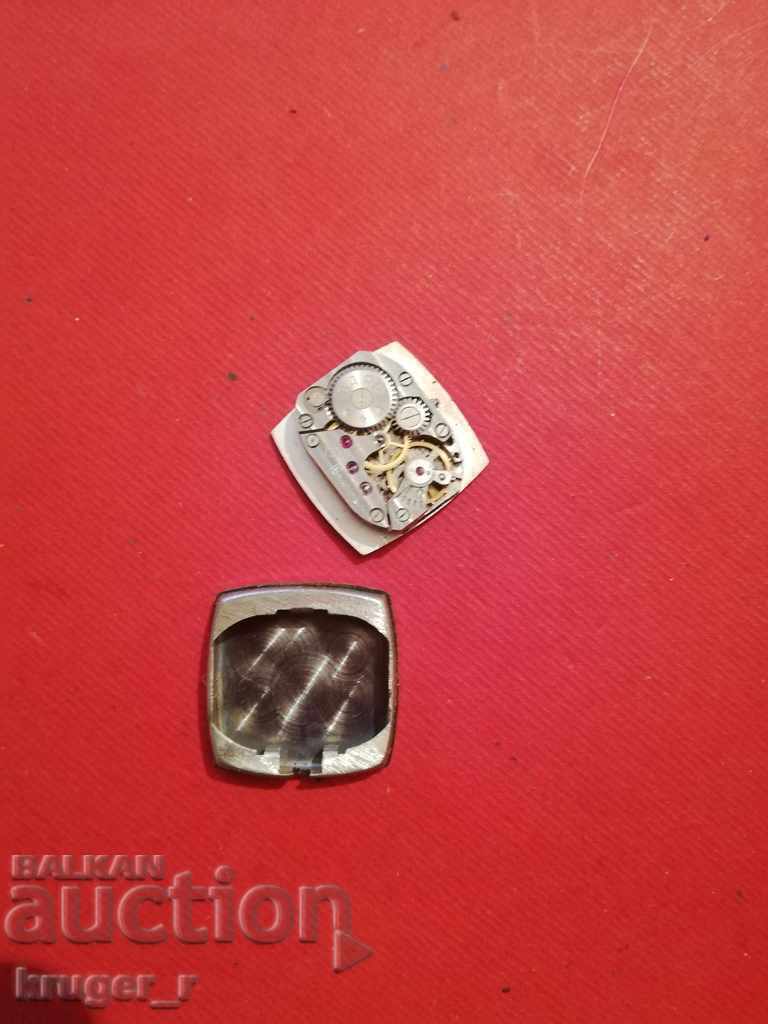 Delivery of Lady's watch machine LUCH Delivery of Lady's watch machine LUCH