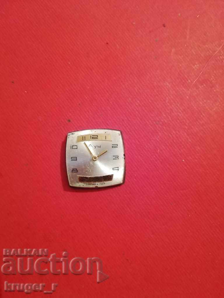 Lady's watch machine LUCH - 5 Lady's watch machine LUCH - 5