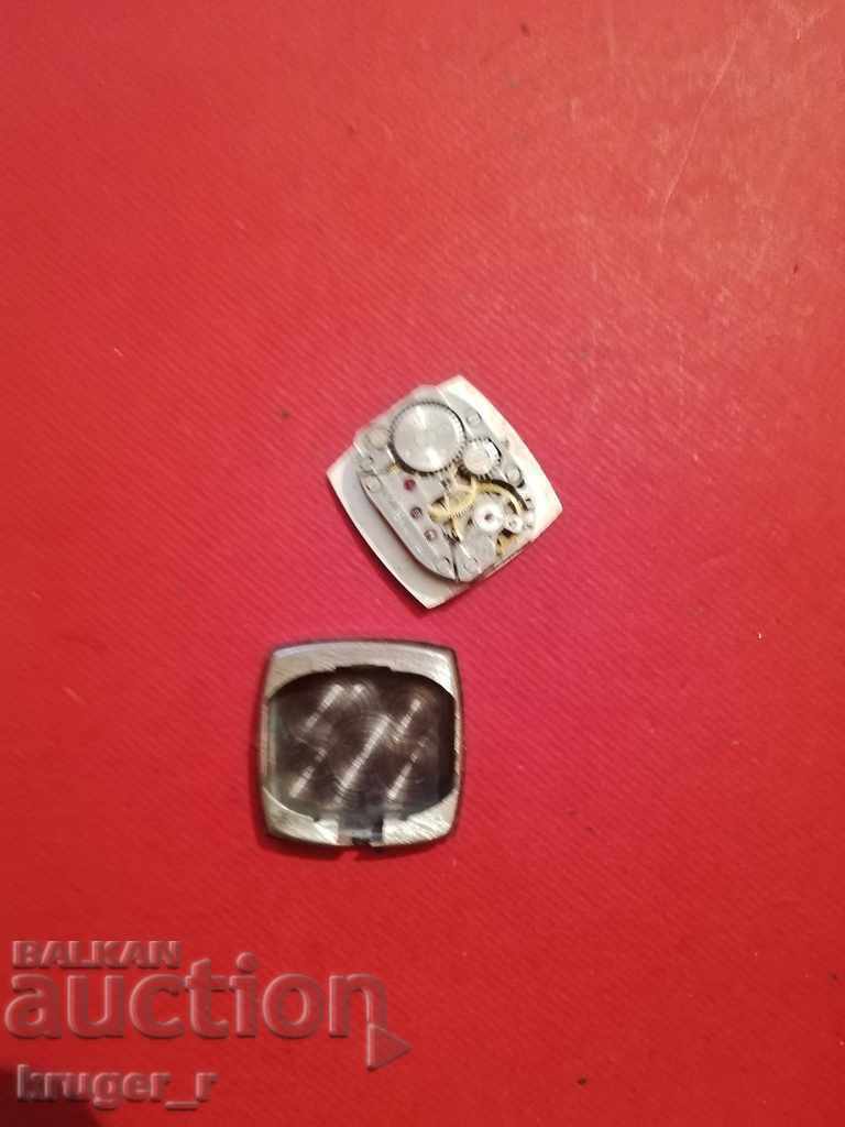 Lady's watch machine LUCH - 7 Lady's watch machine LUCH - 7