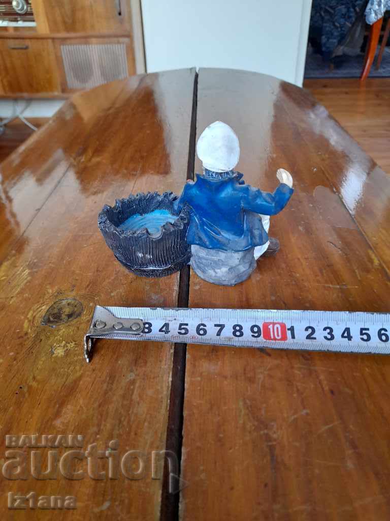 Auction Old Sailor Candlestick Auction Old Sailor Candlestick