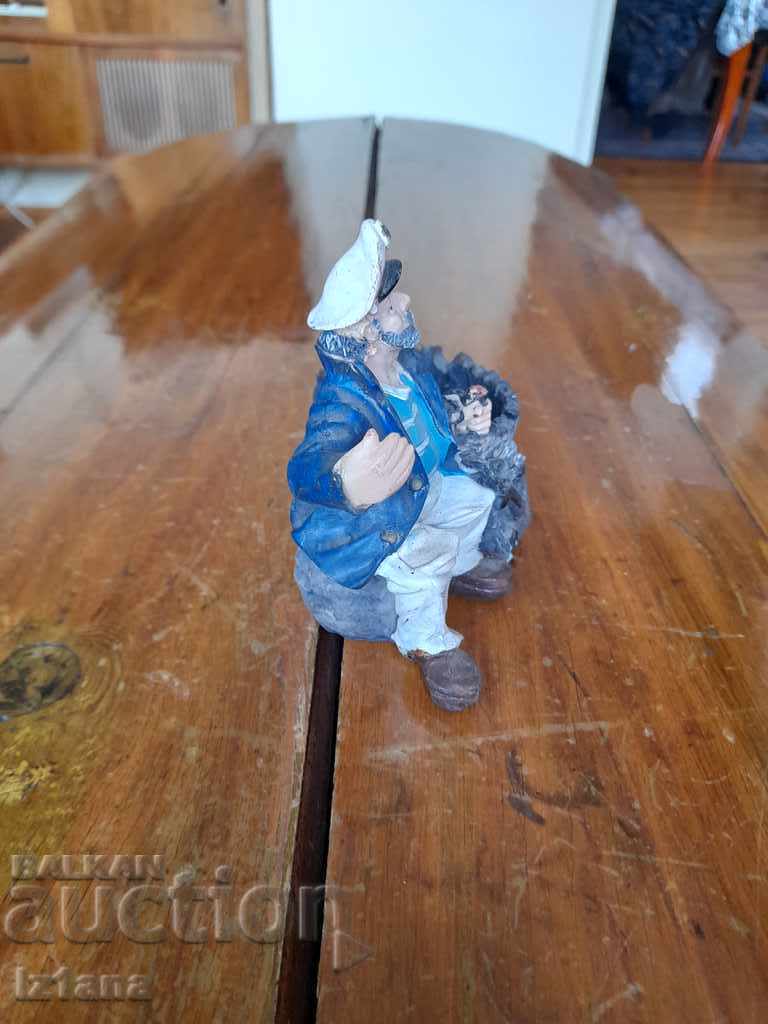 Delivery of Old Sailor Candlestick Delivery of Old Sailor Candlestick