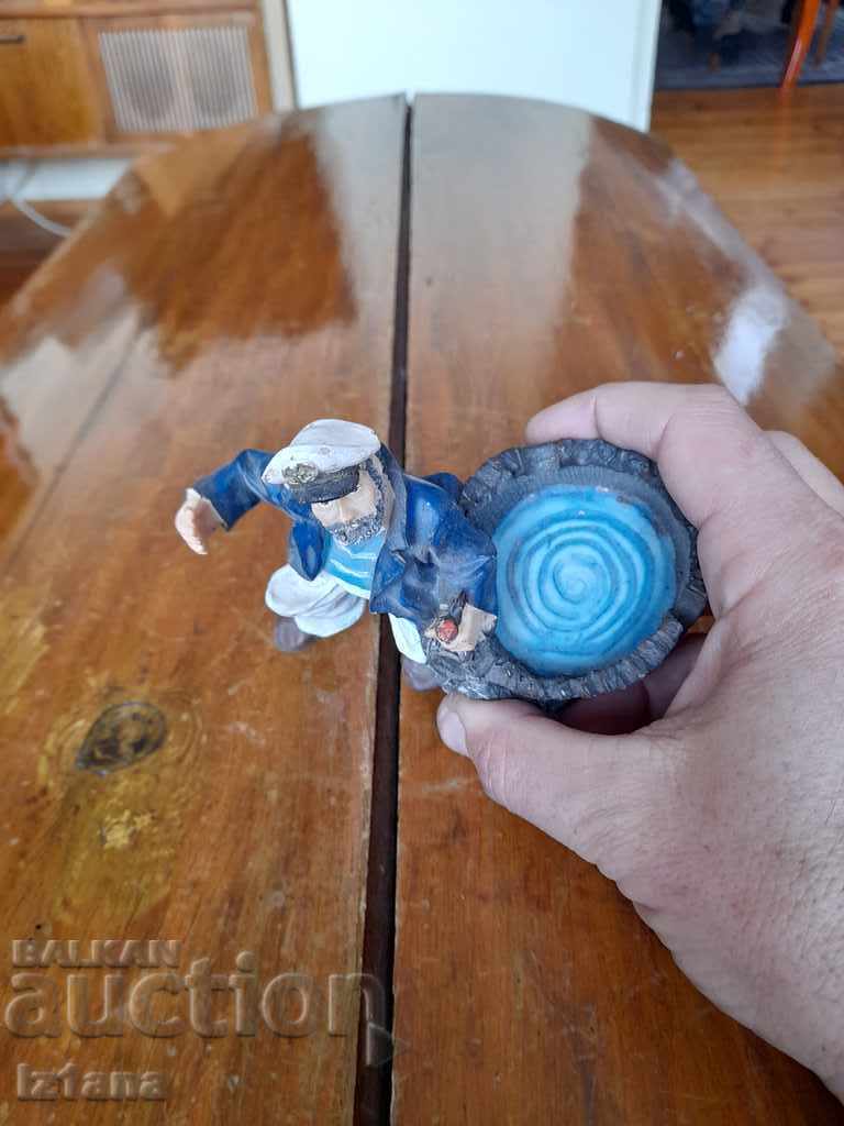 Old Sailor Candlestick - 5 Old Sailor Candlestick - 5