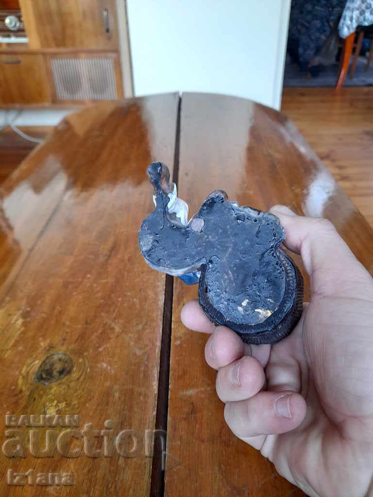 Old Sailor Candlestick - 6 Old Sailor Candlestick - 6