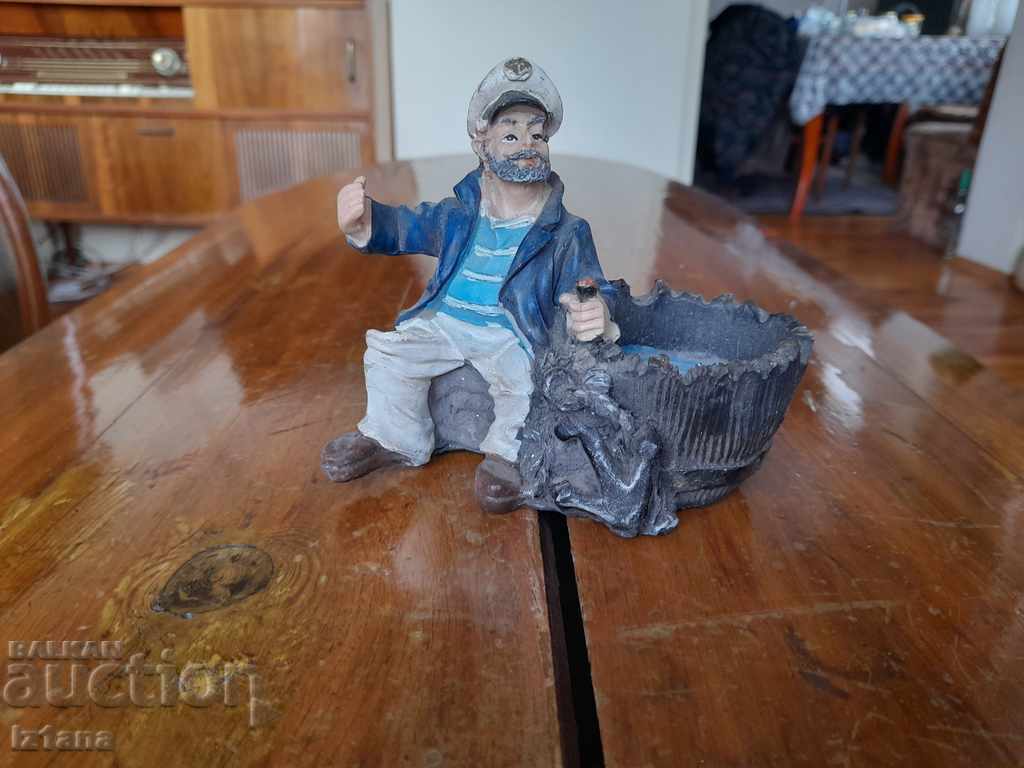 Old Sailor Candlestick Old Sailor Candlestick