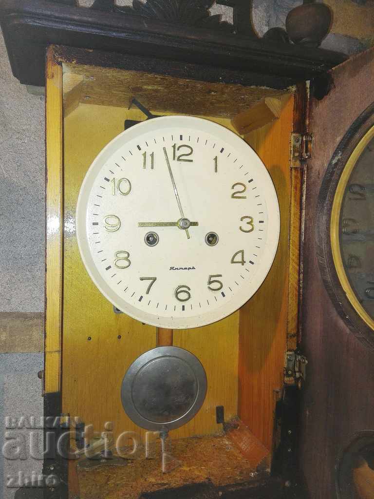 Wall clocks with price 120.00 BGN | € 61.36 Wall clocks with price 120.00 BGN | € 61.36