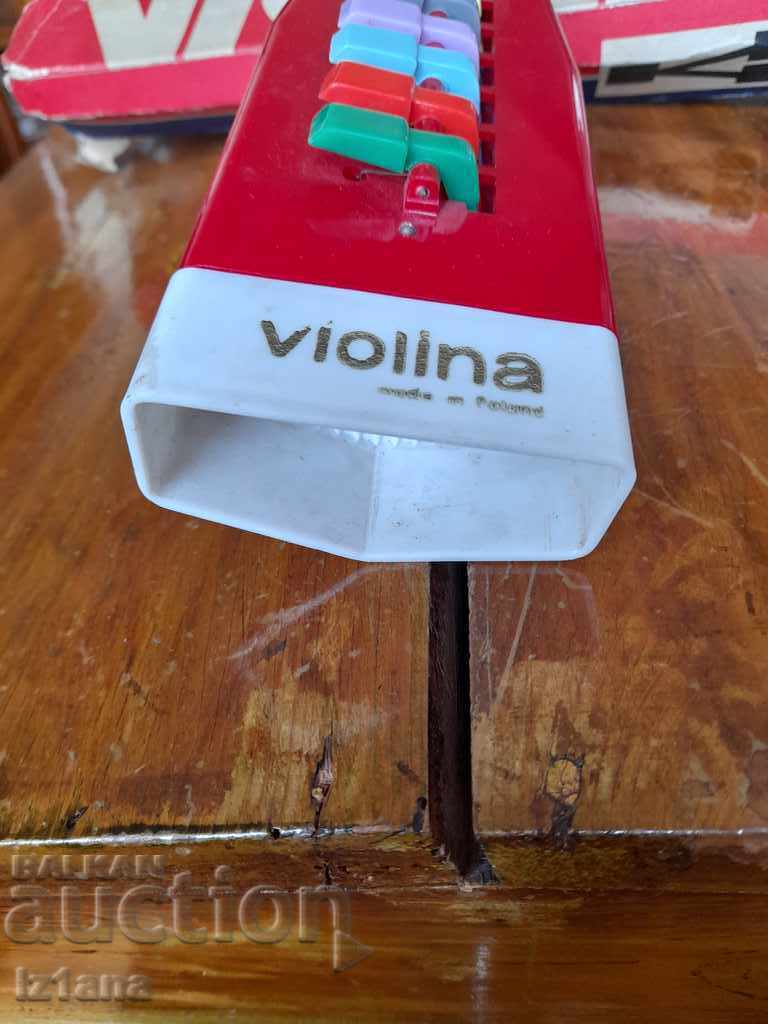 Vioară Veche, Vioară - 5