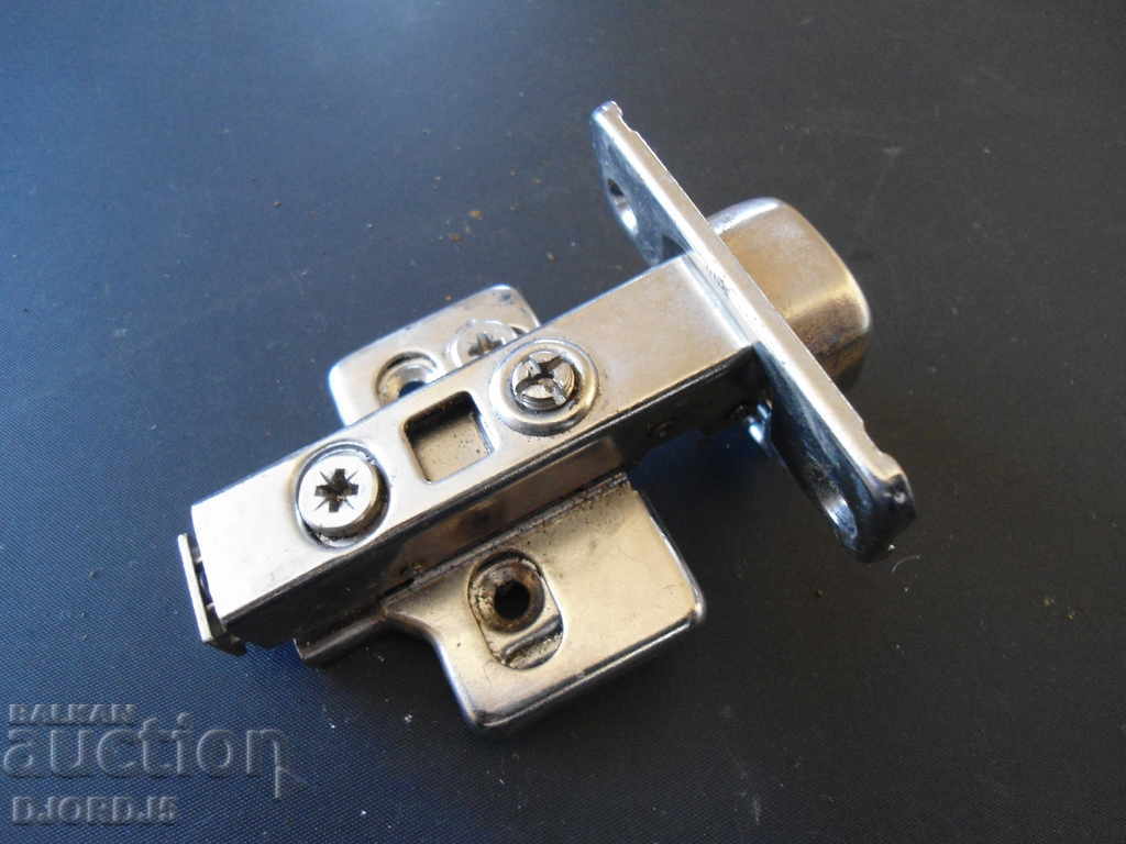 Lot hinges, 6 pieces, marked - 5 Lot hinges, 6 pieces, marked - 5