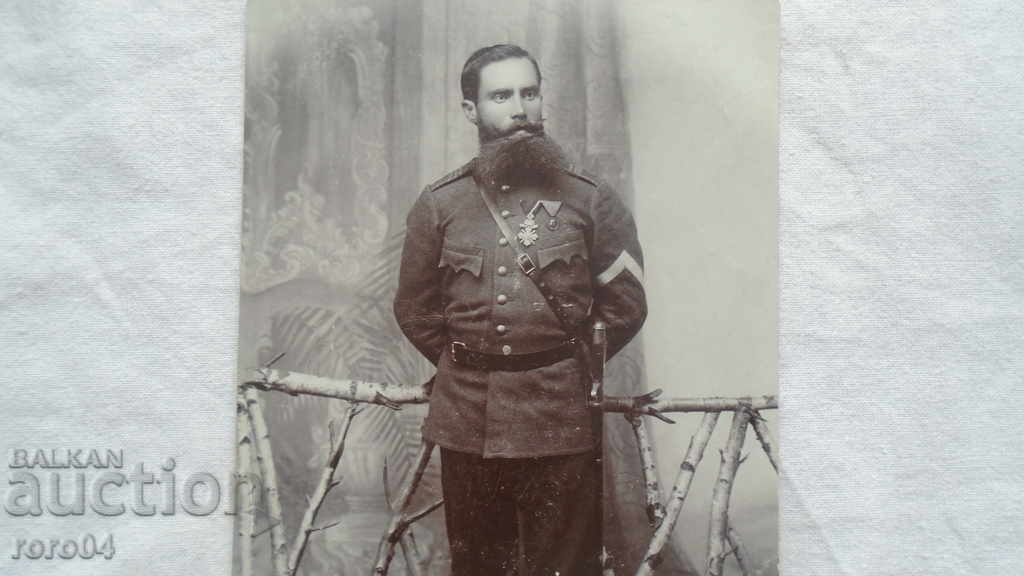 Auction  13 RIL'S INFANTRY REGIMENT - 1909