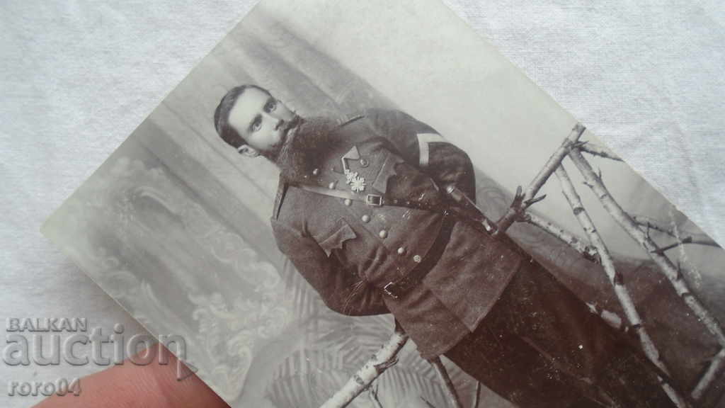 Delivery of 13 RIL'S INFANTRY REGIMENT - 1909