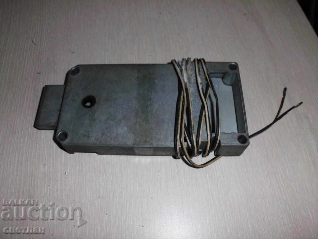 Delivery of ELECTRIC CASH LOCK Delivery of ELECTRIC CASH LOCK