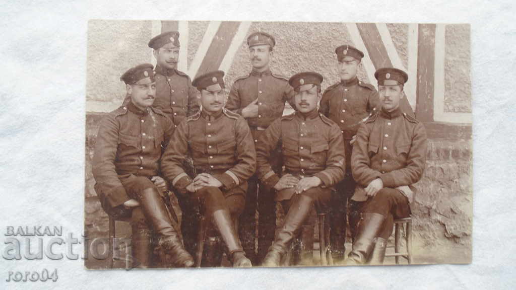 KNYAZHEVO - KYUSTENDIL - PC - 1910