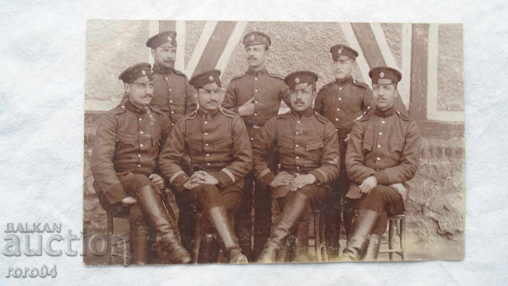 KNYAZHEVO - KYUSTENDIL - PC - 1910 KNYAZHEVO - KYUSTENDIL - PC - 1910