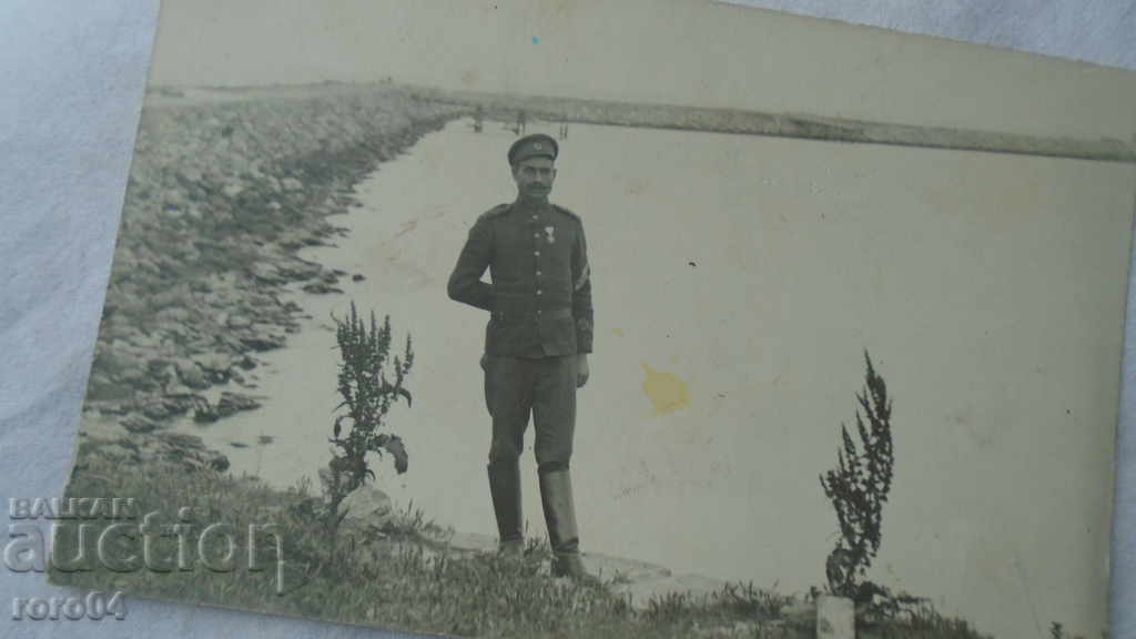 Delivery of MANGALIA - KYUSTENDIL - PC - 1918