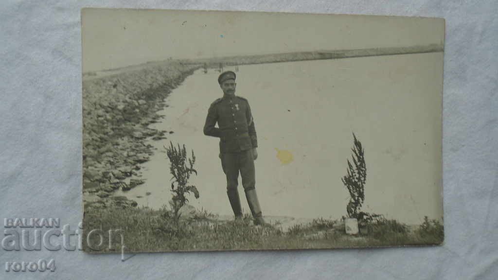 МАНГАЛИЯ - КЮСТЕНДИЛ - ПК - 1918 г. - 7