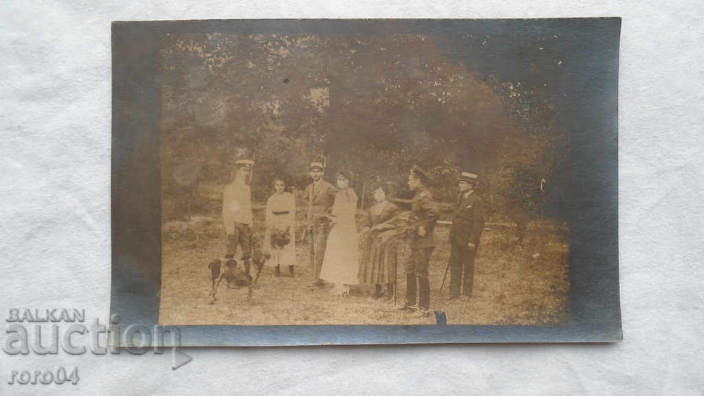 НА СЛАВЪ - ЮЛИЙ 1920 г.