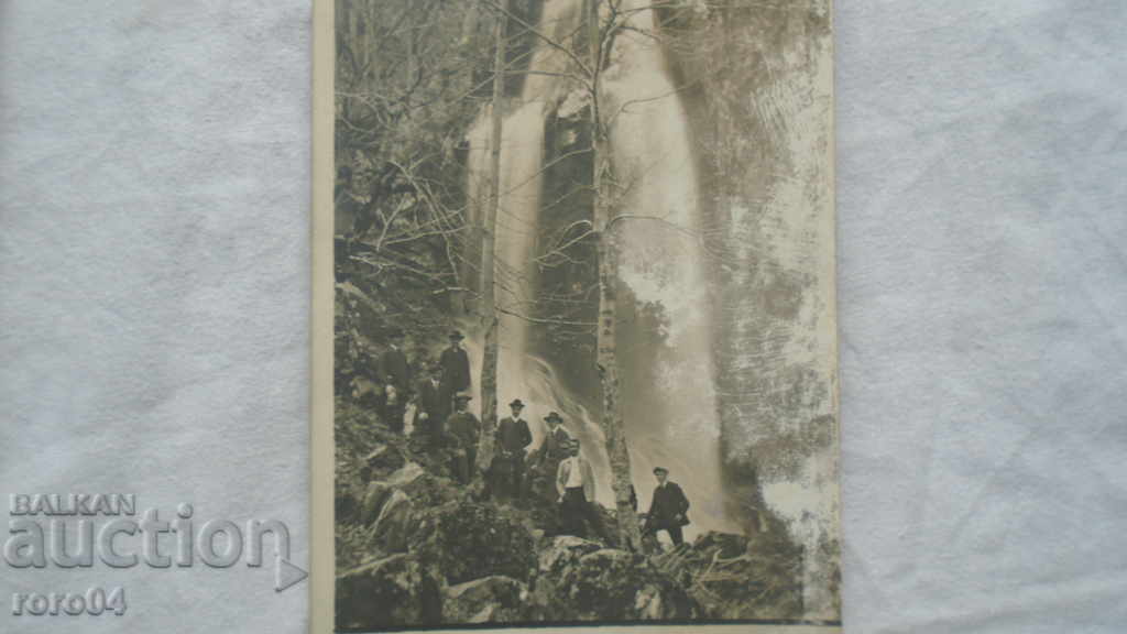 WATERFALL - 6 WATERFALL - 6