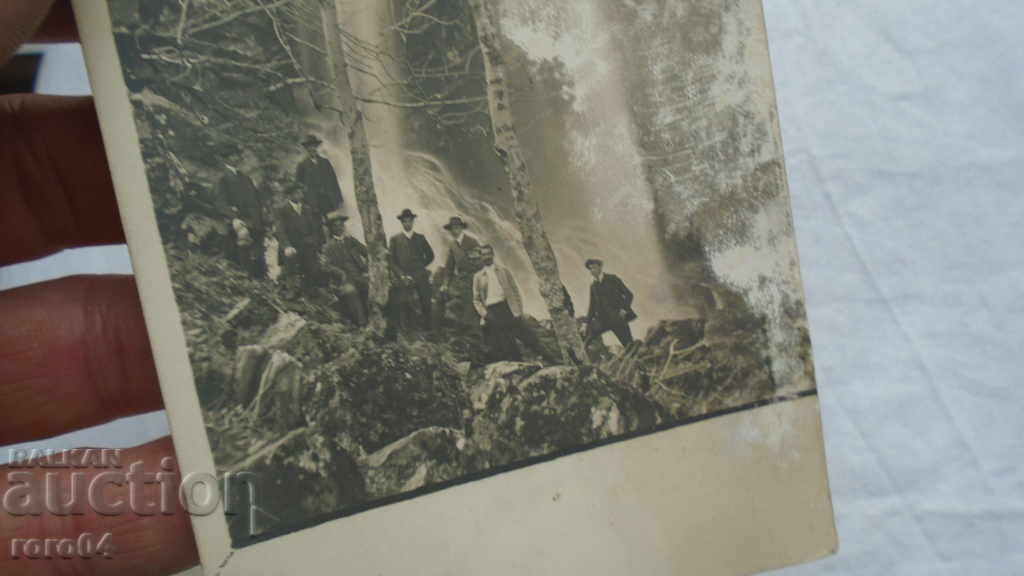 WATERFALL - 7 WATERFALL - 7